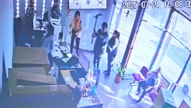 Día de furia: la violencia como lenguaje de una sociedad que ya no se escucha