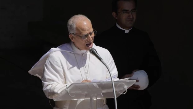 El Papa denuncia la grave situación de la población "aplastada por el hambre en Gaza"