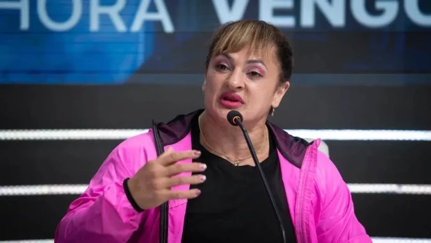 La “Locomotora” Oliveras se encuentra “estable en terapia intensiva”
