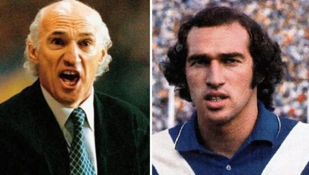 Carlos Bianchi nació como goleador y eternizó su figura como un exitoso DT.