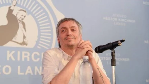 Máximo Kirchner desafió a Milei y lo tildó de “cobarde”: “Sabe muy bien dónde encontrarme”