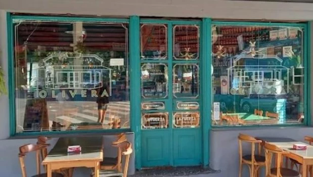 Parque Avellaneda tiene su bodegón