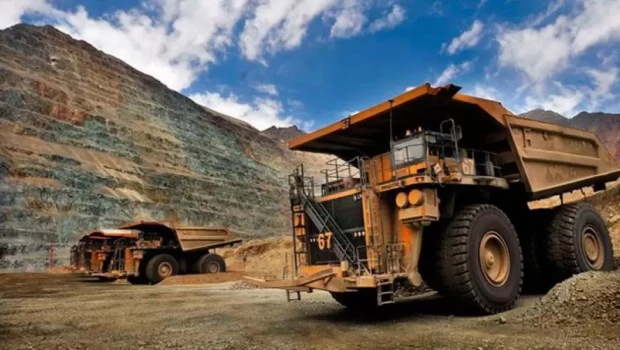 Crecimiento de exportaciones mineras