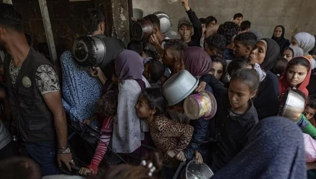 Israel abre corredores humanitarios en Gaza mientras crece la preocupación por la hambruna