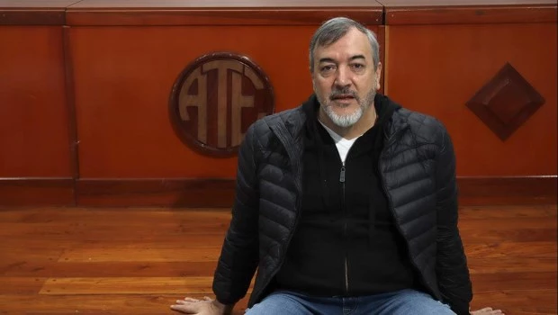 El secretario general de ATE afirmó que “es repugnante que el Presidente decida regalarle millones de dólares al campo”