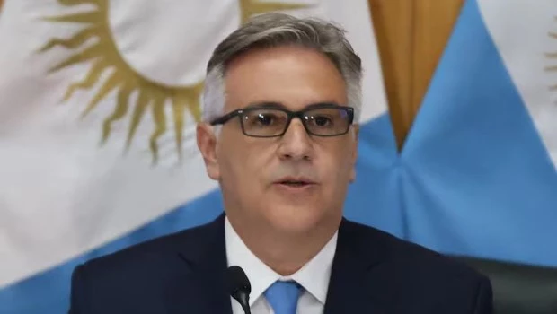 Martín Llaryola,gobernador de Córdoba.