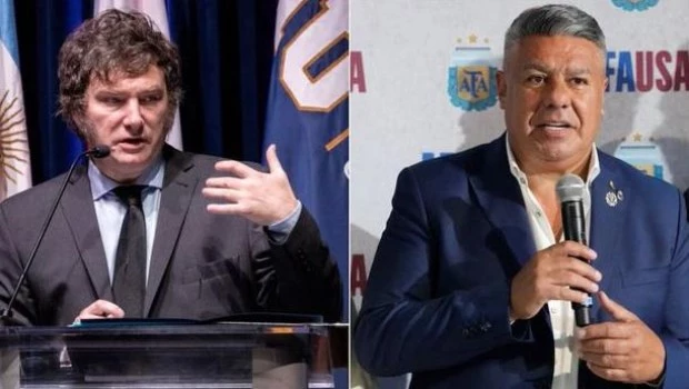 Gobierno vs AFA por cobro de aportes y contribuciones a clubes de futbol