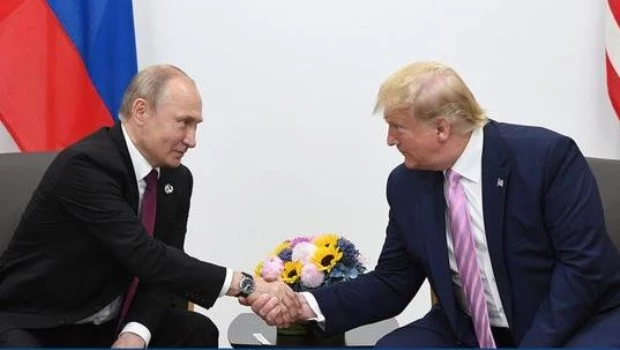Trump fijó un ultimátum de "10 o 12 días" a Putin para un alto el fuego en Ucrania