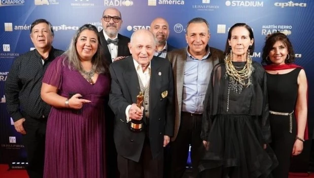 Todos los ganadores de los Premios Martín Fierro de Radio 2025