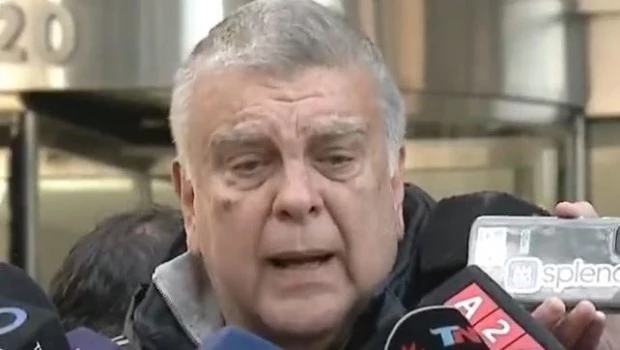 Luis Ventura fue dado de alta: “Tendría que estar detenido quien me agredió”