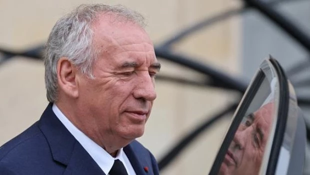 Primer ministro francés, François Bayrou.