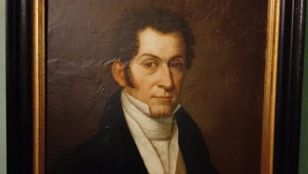 José Guth y la gran exposición de dibujos en Buenos Aires