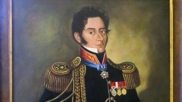 Un hombre de fuste: Juan Gregorio de Las Heras