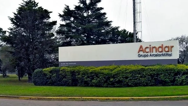 La UOM en alerta: Acindar tiene entre 500 y 600 trabajadores suspendidos 