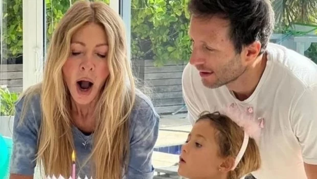 Tragedia en Miami: murió una nieta de Cris Morena 