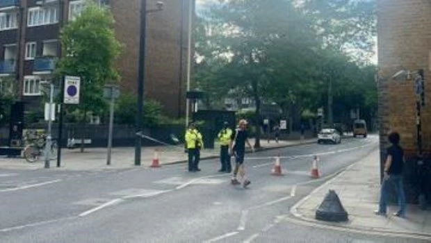Un ataque con cuchillo deja dos muertos en Londres