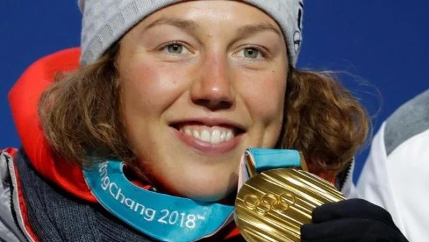 La bicampeona olímpica Laura Dahlmeier sufrió un grave accidente de alta montaña en Pakistan 