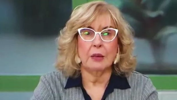 Georgina Barbarossa, que estaba al aire con su programa al momento de confirmarse la muerte, expresó: “Me acaban de informar una noticia espantosa, toda la televisión conoce a la familia Yankelevich. Se me estruja el alma".