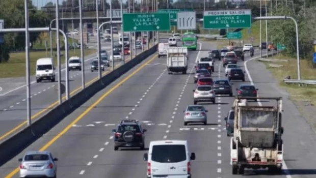 La concesionaria Aubasa va a instalar un parque solar en la autopista Bs.As.-La Plata