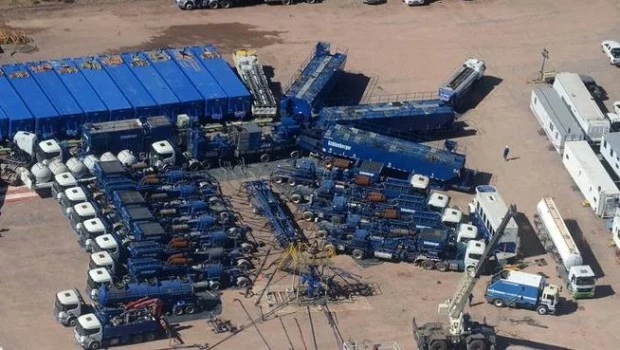 Los petroleros acatan la conciliación y suspenden el paro en Vaca Muerta