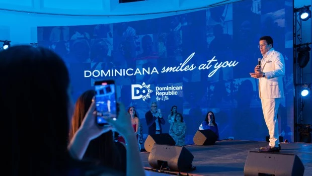 La nueva campaña de República Dominicana que enamora con sonrisas y hospitalidad 