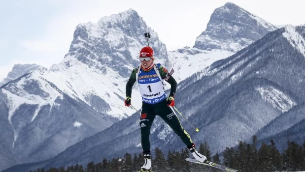Murió la biatleta olímpica alemana Laura Dahlmeier en un accidente de escalada en Pakistán