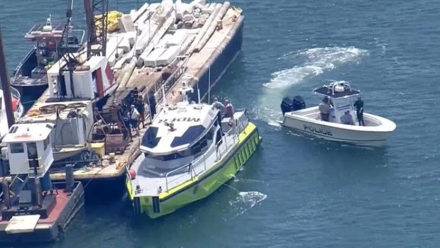 Identificaron a la niña que murió junto a Mila Yankelevich en el trágico choque náutico en Miami