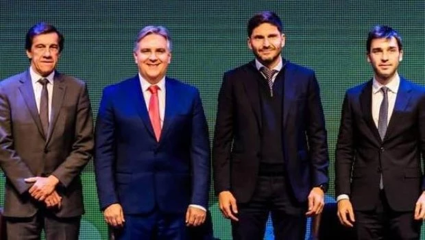 Cumbre de gobernadores aliados en Capital para definir estrategia legislativa