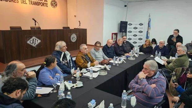 Centrales sindicales y movimientos sociales confirman la movilización del 7 de agosto