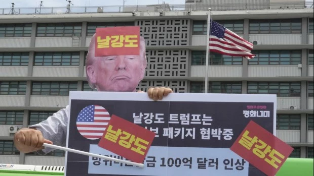 La Justicia estadounidense comienza a analizar la legalidad de los aranceles de Trump