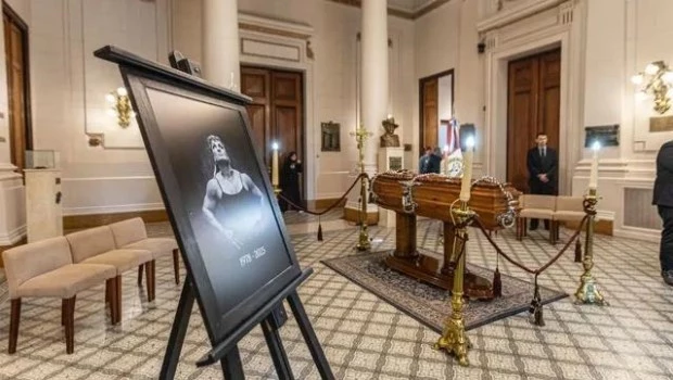 Se aprobó la cremación de los restos de Alejandra Oliveras tras el incidente con un denunciante