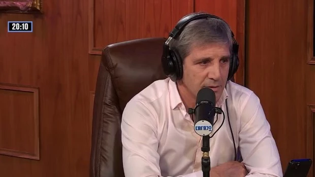 El Fondo aceptó modificar las metas de acumulación de reservas
