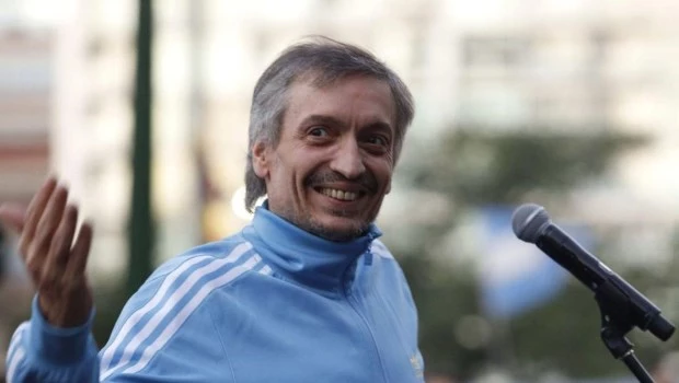 Máximo Kirchner no descarta ser candidato: “Si Cristina me dice que tengo que ir, iré”