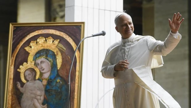 Un millón de jóvenes esperan al Papa León XIV en el Jubileo