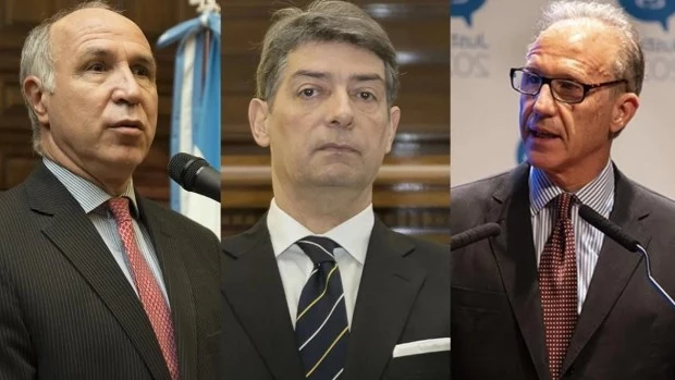 Caso Larrabure: la Corte se lavó las manos