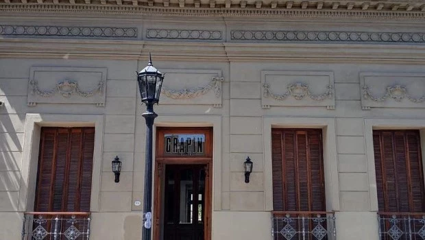 Clave vegetariana en San Telmo