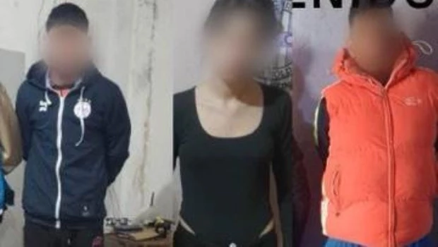 Desbarataron una banda de viudas negras en Villa Soldati y detuvieron a tres personas