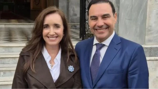 Villarruel viajó a Corrientes y compartió un acto con Valdés en medio de la tensión con Milei