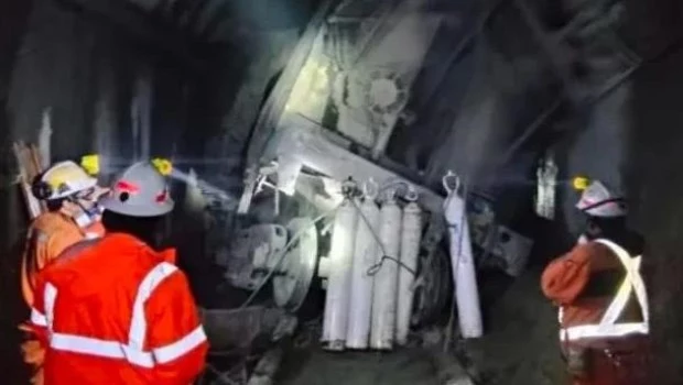 Aumenta a cuatro el número de víctimas fatales por el derrumbe de la mina en Chile