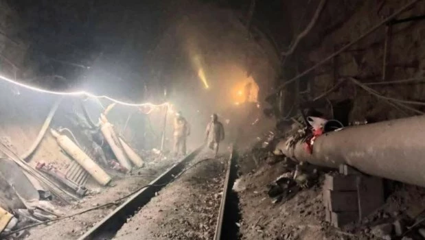 Hallan muerto al quinto minero y confirman que no hubo sobrevivientes en el derrumbe en El Teniente