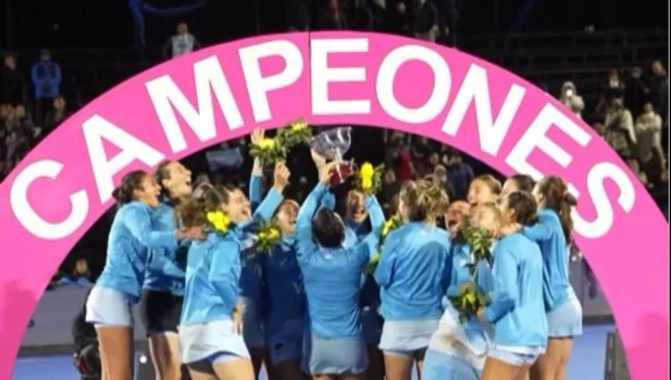 El hockey argentino en lo más alto: Leonas y Leones campeones de la Copa Panamericana 2025