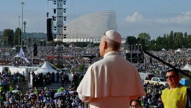 León XIV a los jóvenes: "Ningún algoritmo podrá jamás sustituir un abrazo"