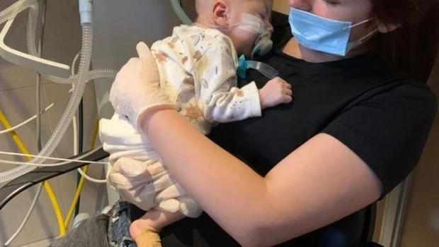 Un bebé cordobés está grave por posible contaminación con fentanilo