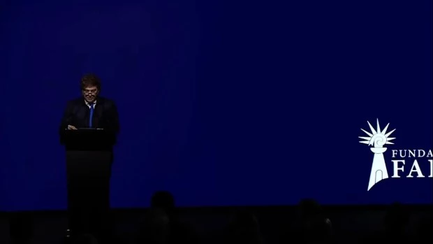 Milei: "Los que tanto reclaman por las jubilaciones en su momento vetaron" 