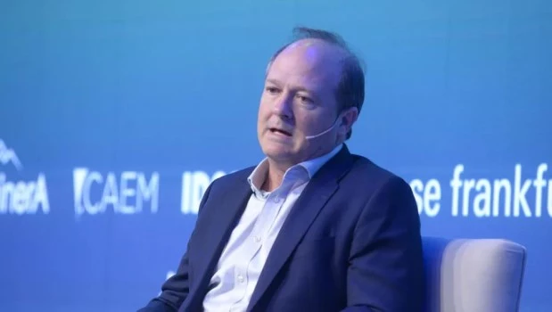 Daniel González, coordinador de Energía del Ministerio de Economía.