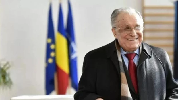 Murió Ion Iliescu, primer presidente de la Rumania democrática