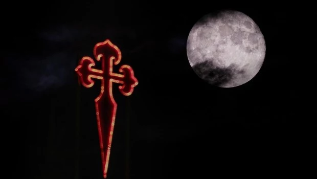 La NASA planea construir un reactor nuclear en la luna