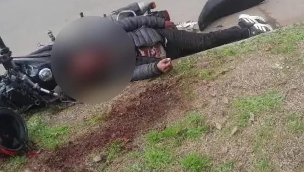 Un excustodio presidencial le disparó a un delincuente que quiso robarle a su pareja en Laferrere
