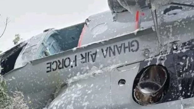Muere el ministro de Defensa de Ghana en un accidente de helicóptero junto a otros funcionarios