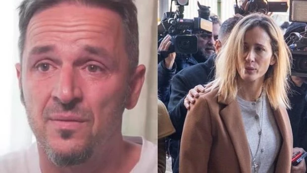 Juicio contra el ex marido de Julieta Prandi: el acusado declaró y dijo que la conductora miente